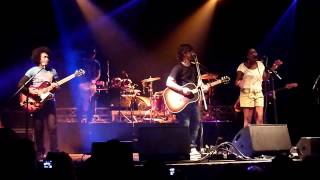 Suarez - Le temps de voir @ Coliseum Charleroi 22/06/12