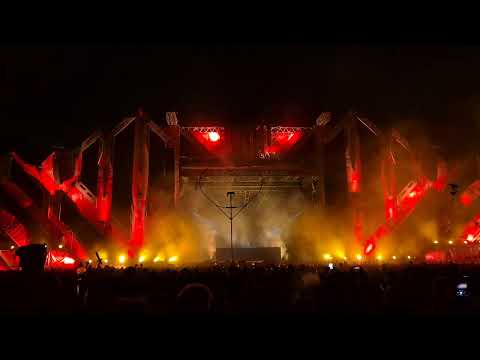 Brennan Heart @ Beats For Love 2025 | Love Stage 4K #beatsforlove #brennanheart 