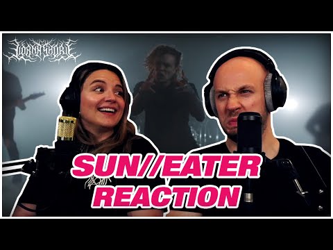 That Was Crazy😱VOCALIST REACTS - @LornaShore "Sun//Eater"