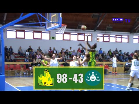 Resumen: CB Al-Qázeres Extremadura - Universidad de Oviedo [LF2 15/16]