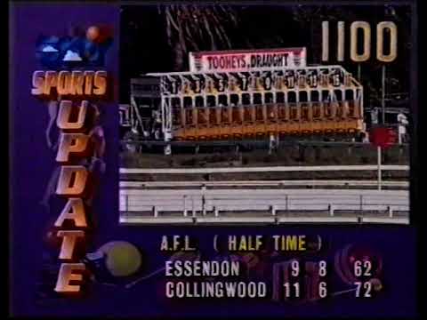 Horse Racing - The Galaxy 1993 (Randwick)