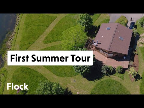 Our FIRST SUMMER PROPERTY Tour — Ep. 047