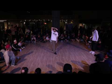 MAKE YOUR MOVE 2017 - FINALE - HIP HOP - SAMU VS ACE