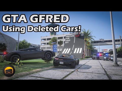 Rockstar Really Hates These Cars! - GTA 5 Gfred №190
