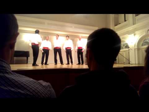 Klapa Bošket - U našeg Marina