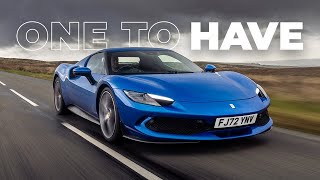 The sensational return of the Ferrari V6 | Ferrari 296 GTB | Supercar Driver | 4K