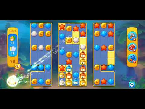 Fishdom/Gameplay/Levels(10543)