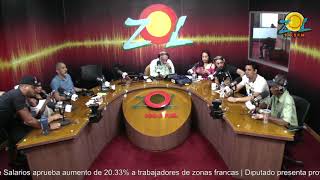 Los Tips De Federico Para Esperar un Huracan en El Mismo Golpe con Jochy