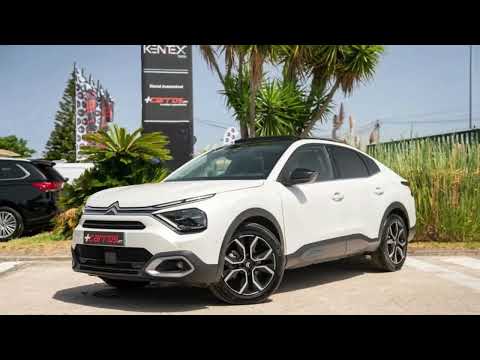 Citroen e-C4 X 50 kWh Shine Pack