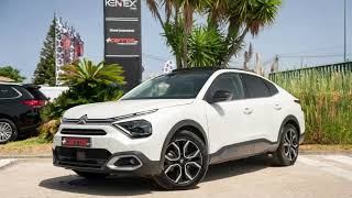 Citroen e-C4 X 50 kWh Shine Pack