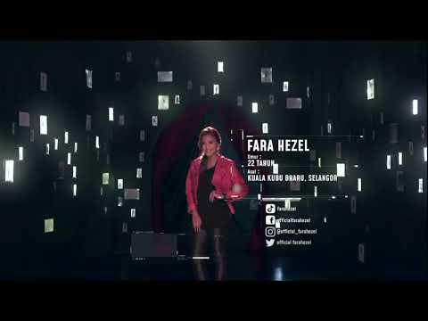 Promo (2018): Fara Hezel | Big Stage 2018 | Astro Fanmade | Di Saluran - Saluran Berikut!