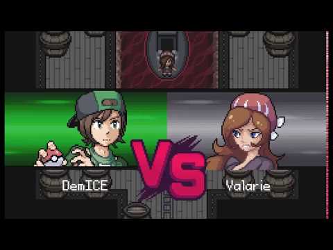 36) Pokemon Rejuvenation Intense Mode: Grass Monotype - vs Pirate Valarie