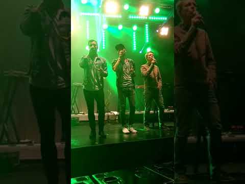 Måns Zelmerlöv, DBTL Turku 30.7.2017