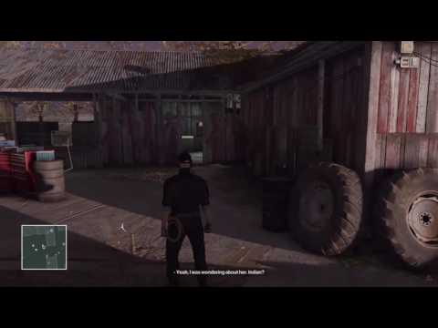 Hitman - The Mallory Misfortune