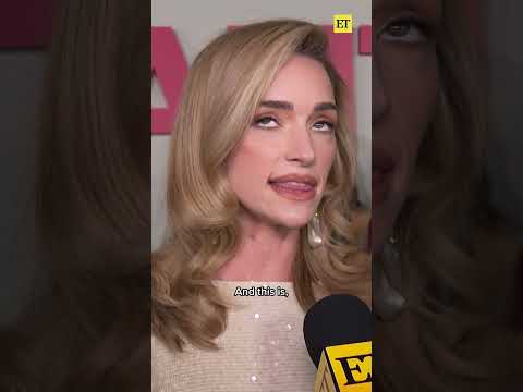 Brianne Howey Teases 'Ginny & Georgia' Season 3 #briannehowey #ginnyandgeorgia #shorts