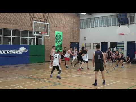 Non Stop vs Forbidden - Sunday tier 7 - tcbl 2021 winter