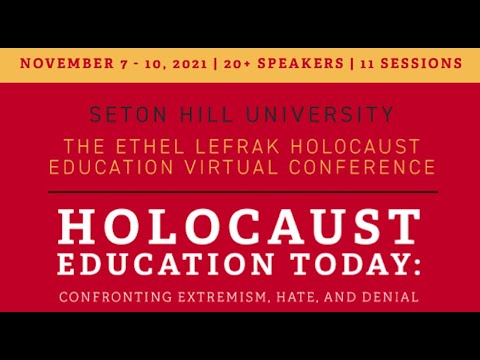 NCCHE 2021 Conference's Keynote Address: "Jesus’s Beatitudes in His Time and Ours"