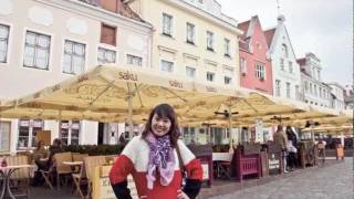 Town of Tallinn, Estonia