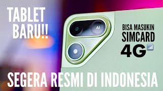 Tablet Baru Masih Hangat, Unboxing, Test Performa dan Kamera