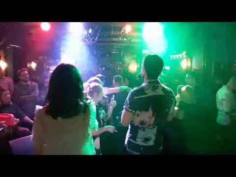 Pandurs live in City Pub 2019