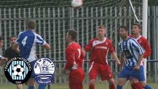 preview picture of video 'Penicuik Athletic v Vale of Leithen - 23/7/13 - Match Highlights'