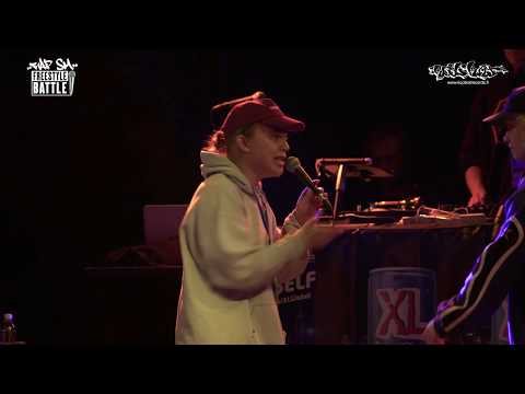 RAP SM 2019 5. kierros - RISKI vs KATVEALUE