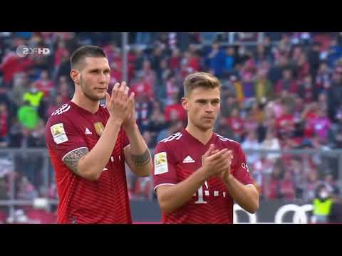 Hansi Flick/die Nationalmannschaft - ZDF heute 09.11.21
