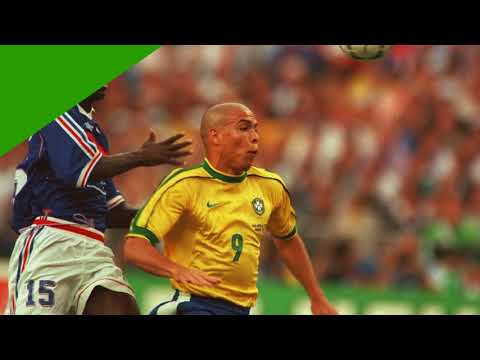 25 WM Skandale - Ronaldo in Paris