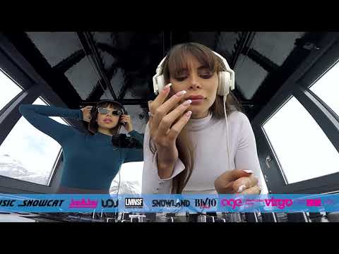 BIVIO MUSIC SNOWCAT - GUEST DJ JAS & JAY - 02/04/2021