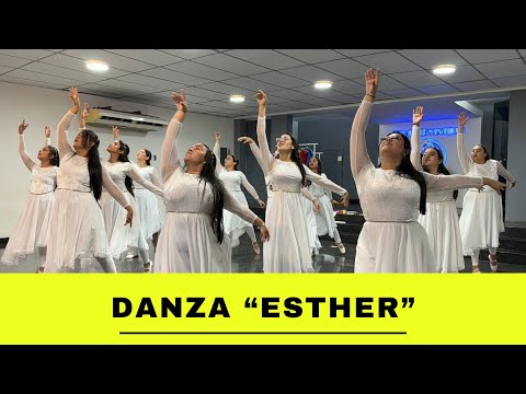 Laila Olivera ft. ​Averly Morillo - Esther | Equipo de Danza "Así como Ester"