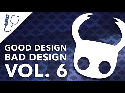 Good Design, Bad Design Vol. 6 - The Best and Worst of Video Game Graphic Design