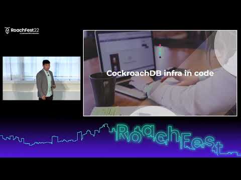 How Iterable uses Kubernetes & CockroachDB for audit logging