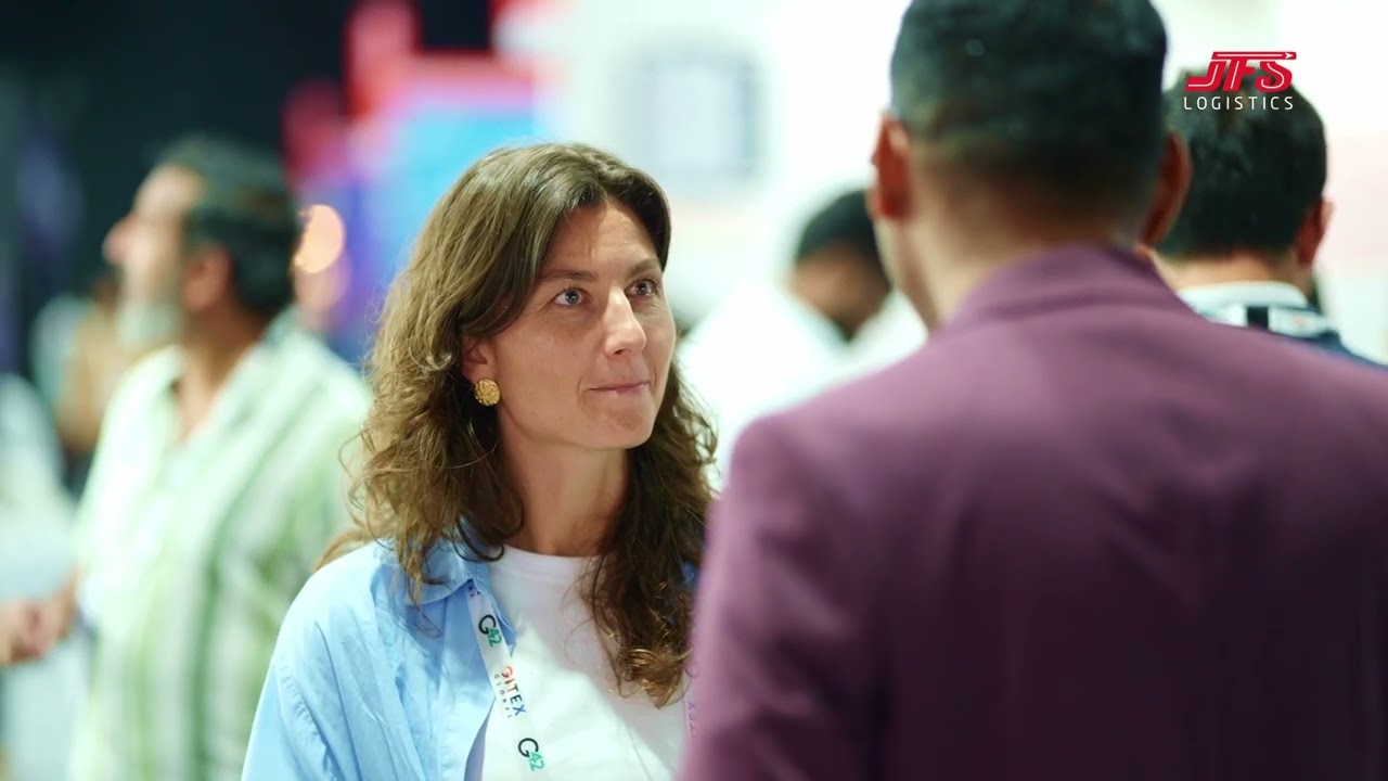 JFS Logistics at GITEX Global 2025