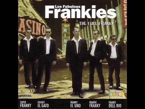Los Fabulous Frankies - Come On