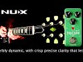 Overdrive Nux Tube man MKII