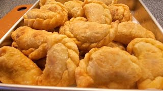 Download lagu RENYAH  NGEPRUL !! RESEP PASTEL MINI ISI KARI RENYAH !! CURRY PUFF  !!MENU TAKJIL mp3