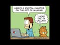 The Garfield Comics March 21 2024
