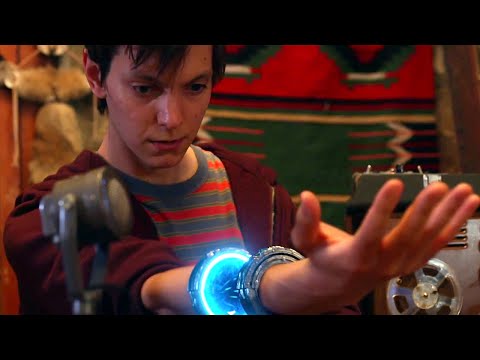 Teenager Was Abducted by Aliens But Nobody Believes Him Until They See His Super Weapon