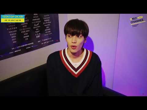 [ENG SUB] TEEN TOP ON AIR - TEEN TOP Niel's emotion filled 'Behind You' Recording venue!