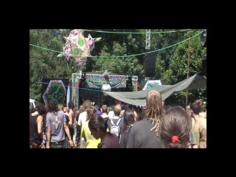 Psycrowdelica 2009 Alien Mental