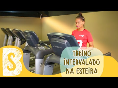 HOW TO LOSE WEIGHT WITH INTERVAL TRAINING ON THE TREADMILL