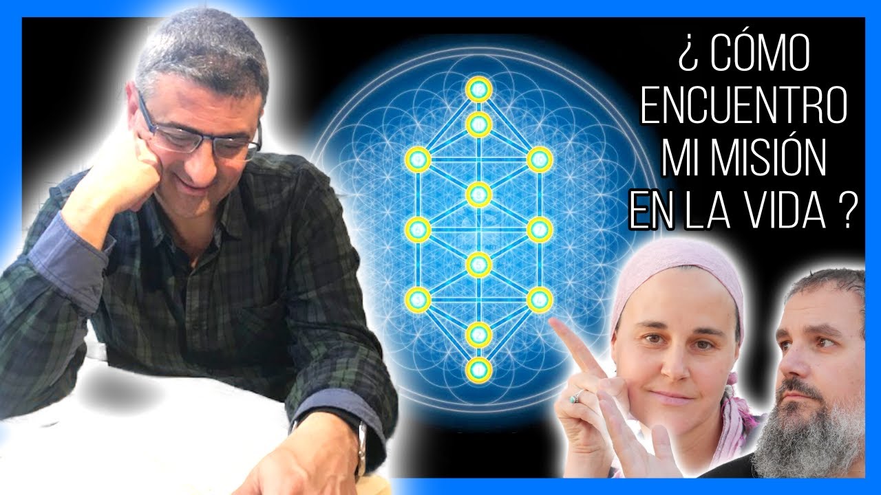🔴 MARIO SABÁN ➤ Cómo ENCONTRAR MI MISIÓN de VIDA,  AFRONTAR las CRISIS desde la CABALA [y más...