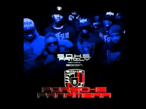 S.D.H.S Family ft. Booba - porshe panamera
