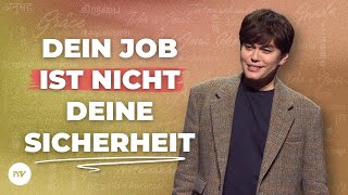 Göttliche Versorgung in jeder Lebenslage I Joseph Prince I New Creation TV Deutsch