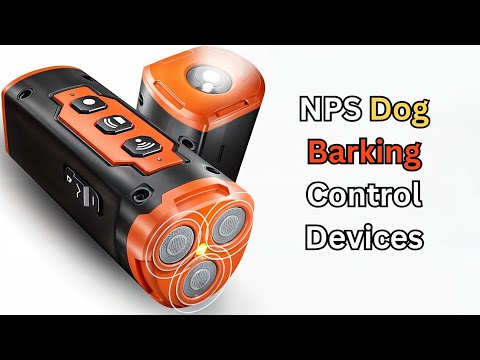 NPS Dog Barking Control Devices | Tecspect