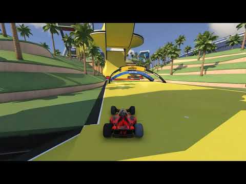 Trackmania 2020 | MDM - Legwa Park RPG