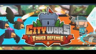 Citywars Savage : Excellent jeu - part 1 [PC]