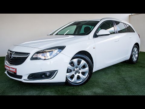 Opel Insignia 1.6 CDTi (136cv) Tourer