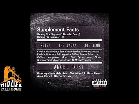 Jacka, Joe Blow, Reign - Angel Dust (Prod. Roblo) [Thizzler.com EXCLUSIVE]