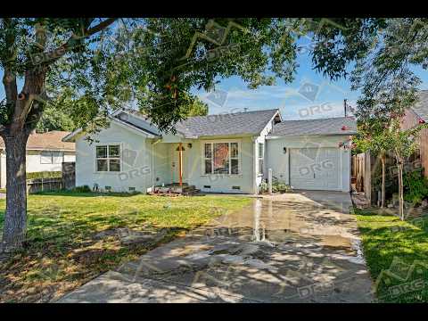 2 Bedroom home for Rent in Salida CA - 4506 Morgan St property video